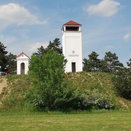 Zaječí Vinarstvi U Kaplicky酒店 外观 照片