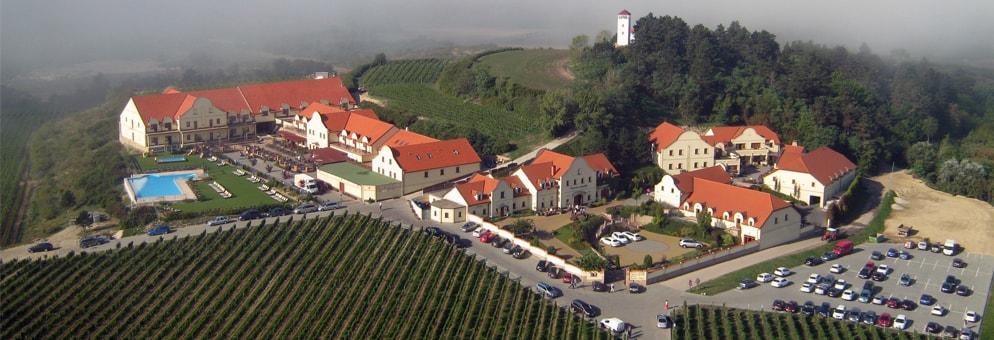 Zaječí Vinarstvi U Kaplicky酒店 外观 照片