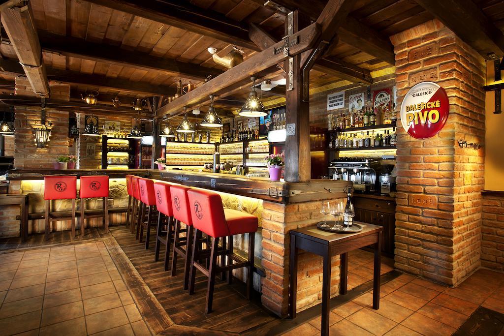 Zaječí Vinarstvi U Kaplicky酒店 外观 照片