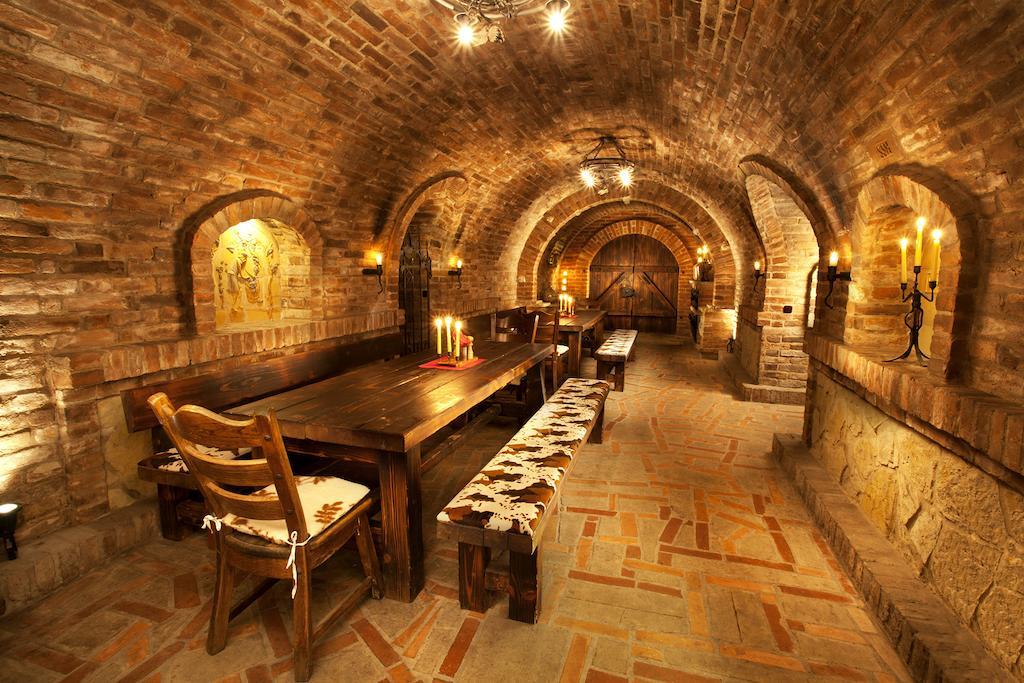 Zaječí Vinarstvi U Kaplicky酒店 外观 照片