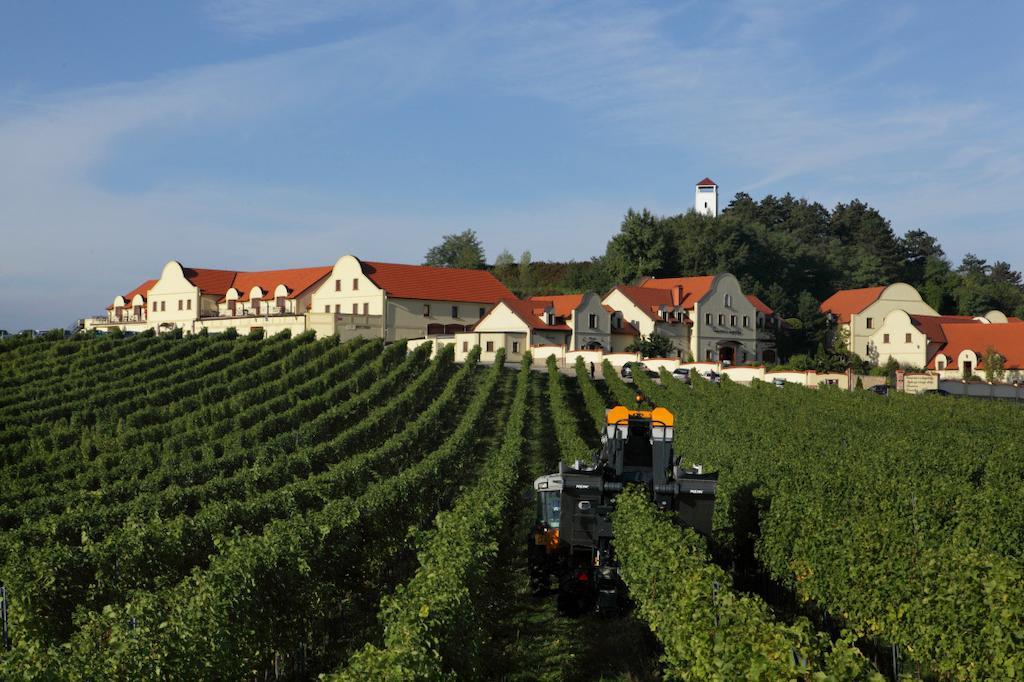 Zaječí Vinarstvi U Kaplicky酒店 外观 照片